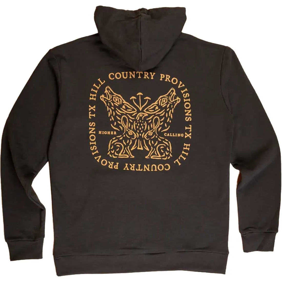 THC Provisions Campfire Hoodie