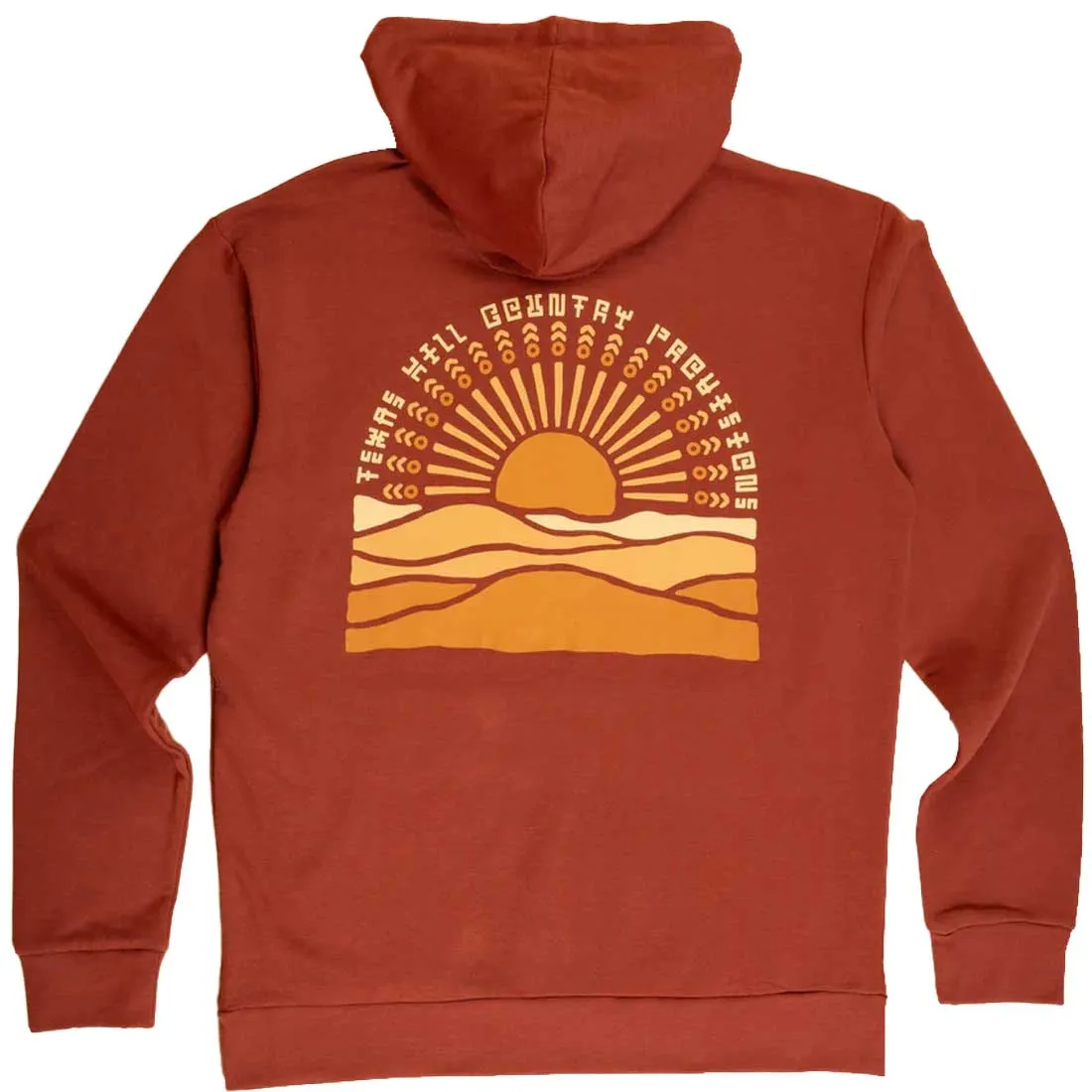 THC Provisions Campfire Hoodie