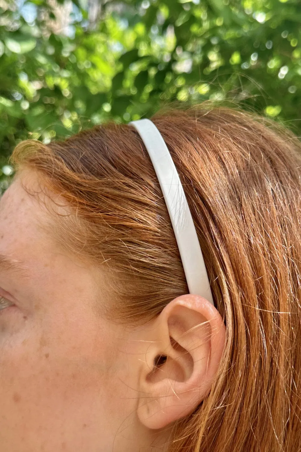 Thin Headband