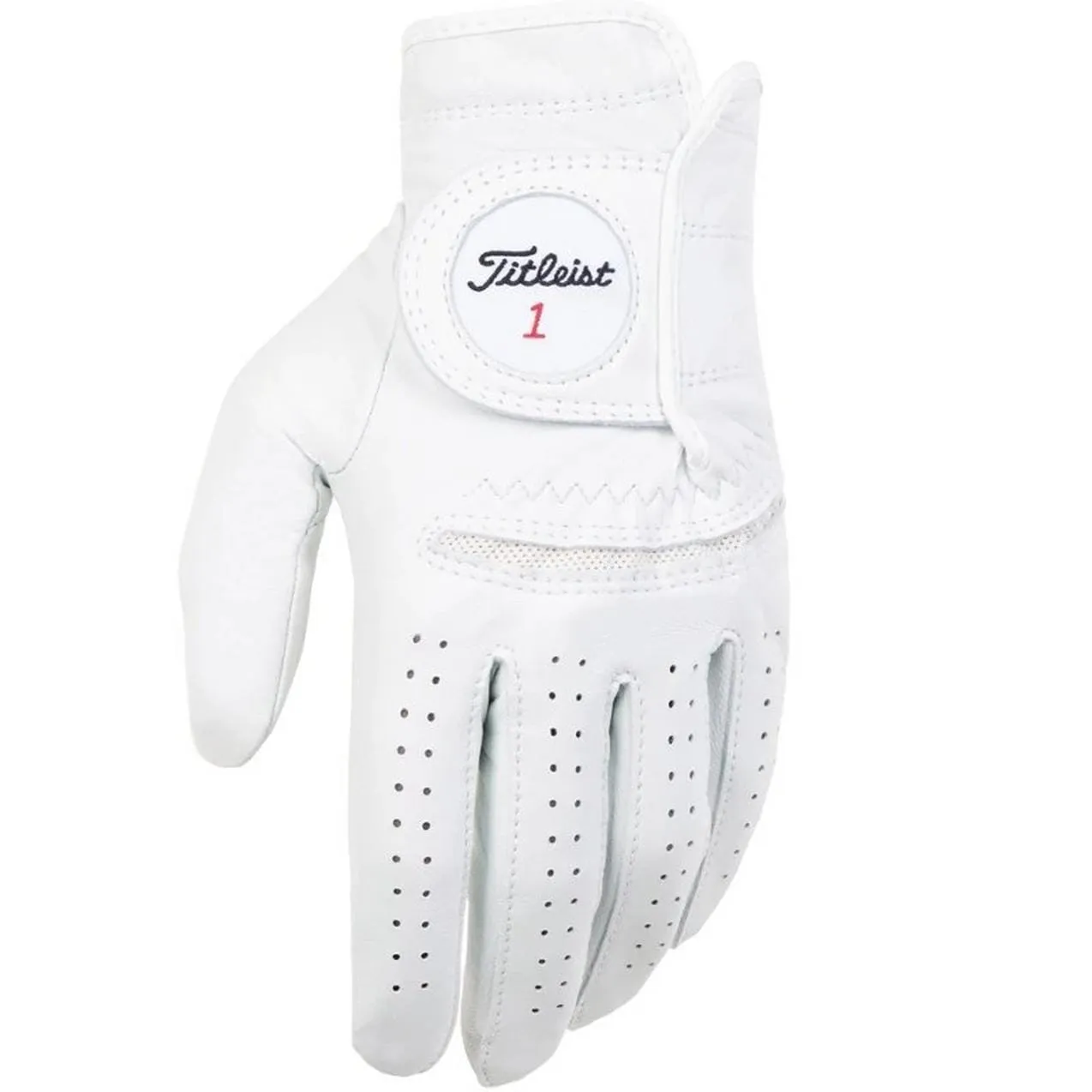 Titleist Perma-Soft Leather Golf Glove New