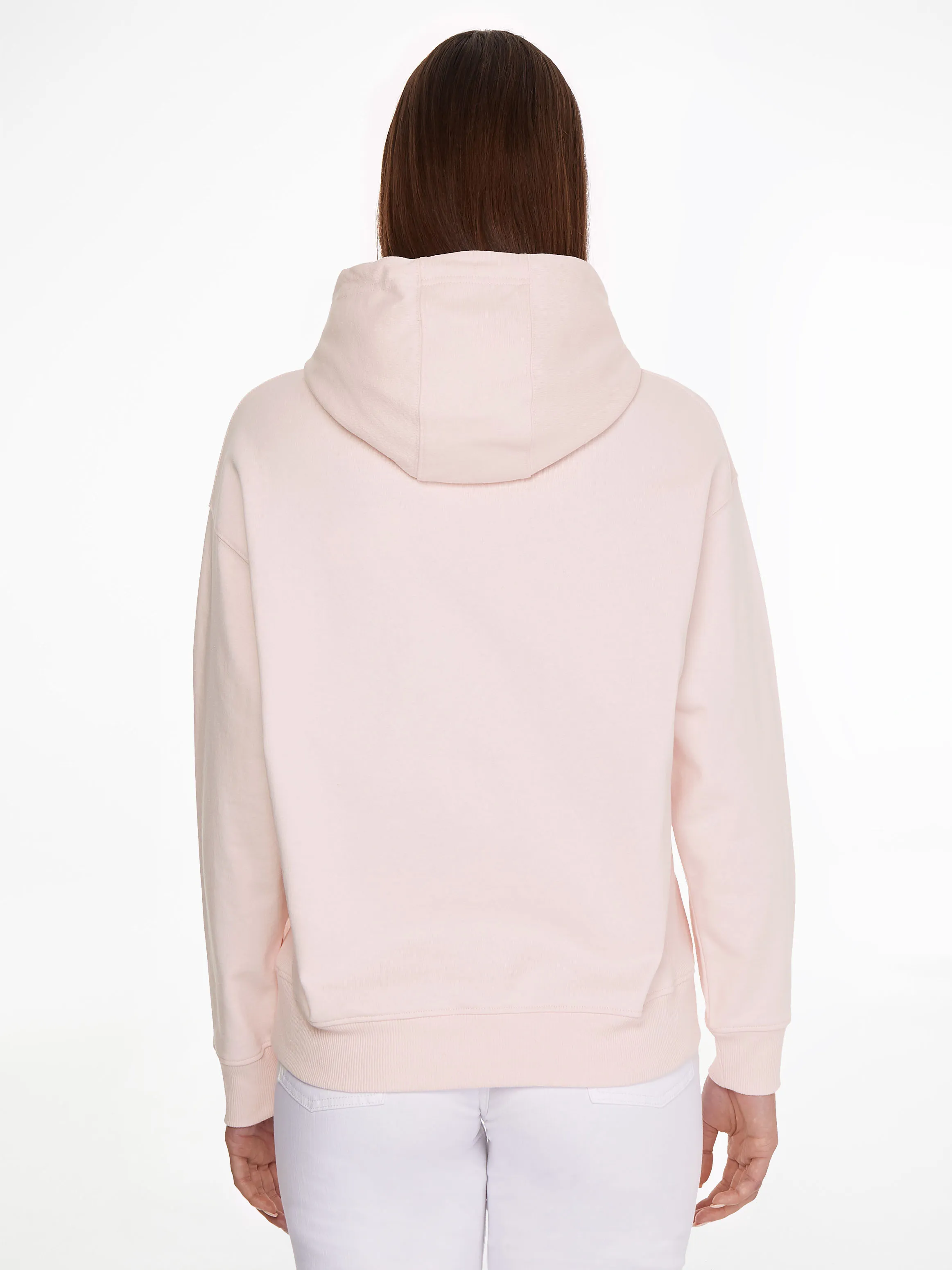 Tonal Drawstring Hoodie | Sweatshirts & Hoodies | Tommy Hilfiger