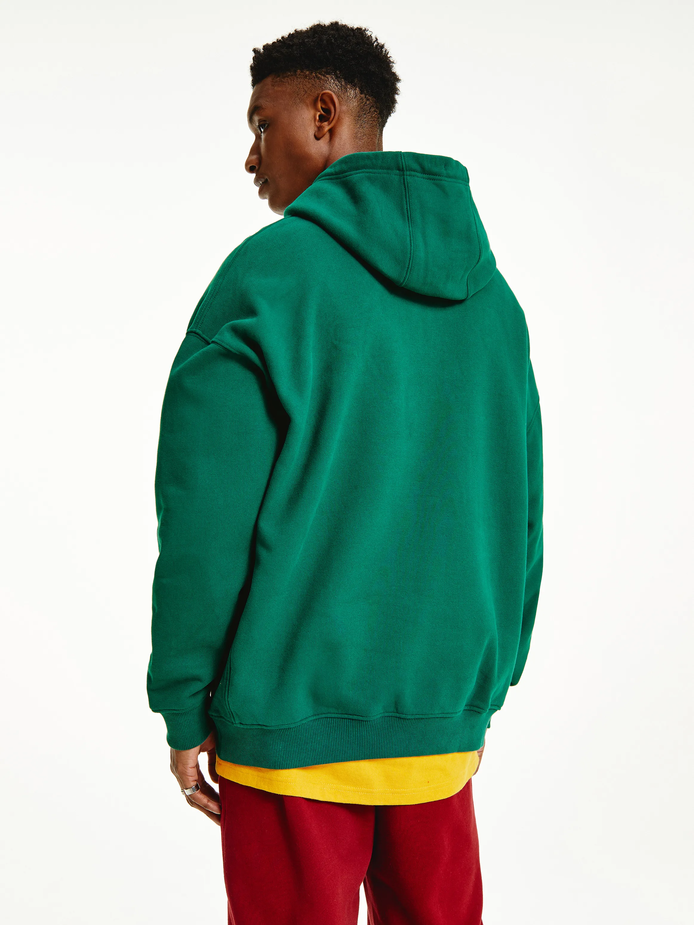 Tonal Logo Hoodie |  Sweatshirts & Hoodies |  Tommy Hilfiger