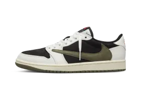 Travis Scott x Jordan 1 Low OG SP WMNS 'Olive'