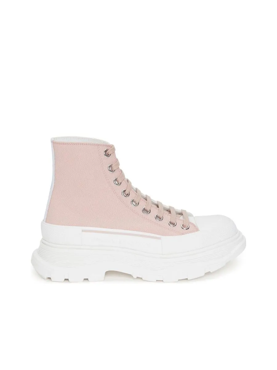 Tread Slick Hightop Sneakers