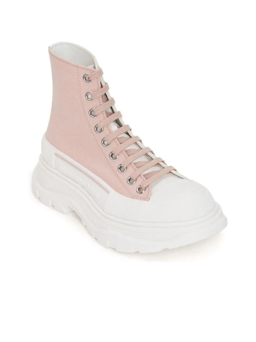 Tread Slick Hightop Sneakers