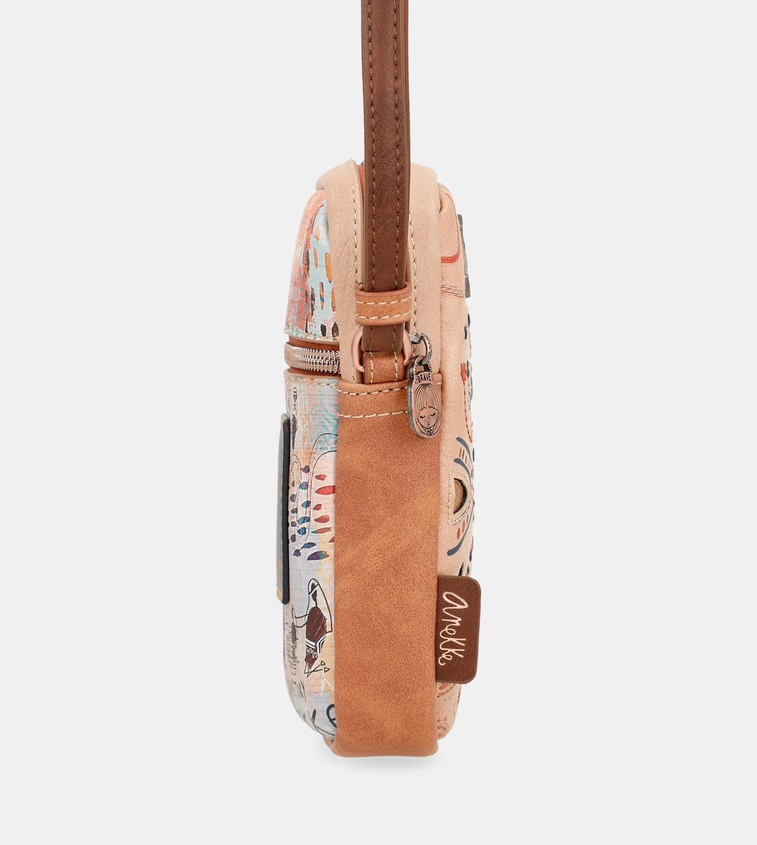 Tribe mini crossbody bag