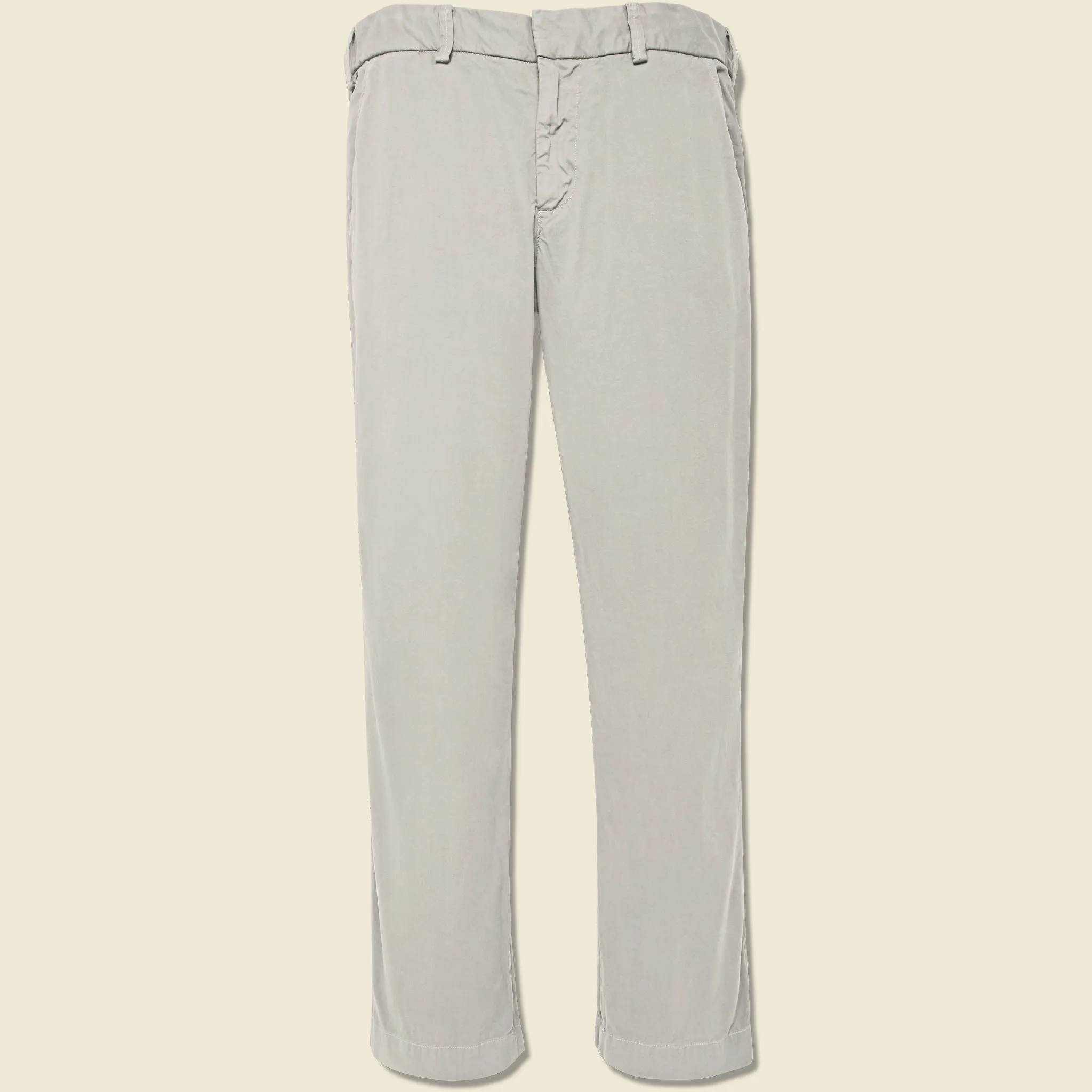 Twill Original Chino - Cement