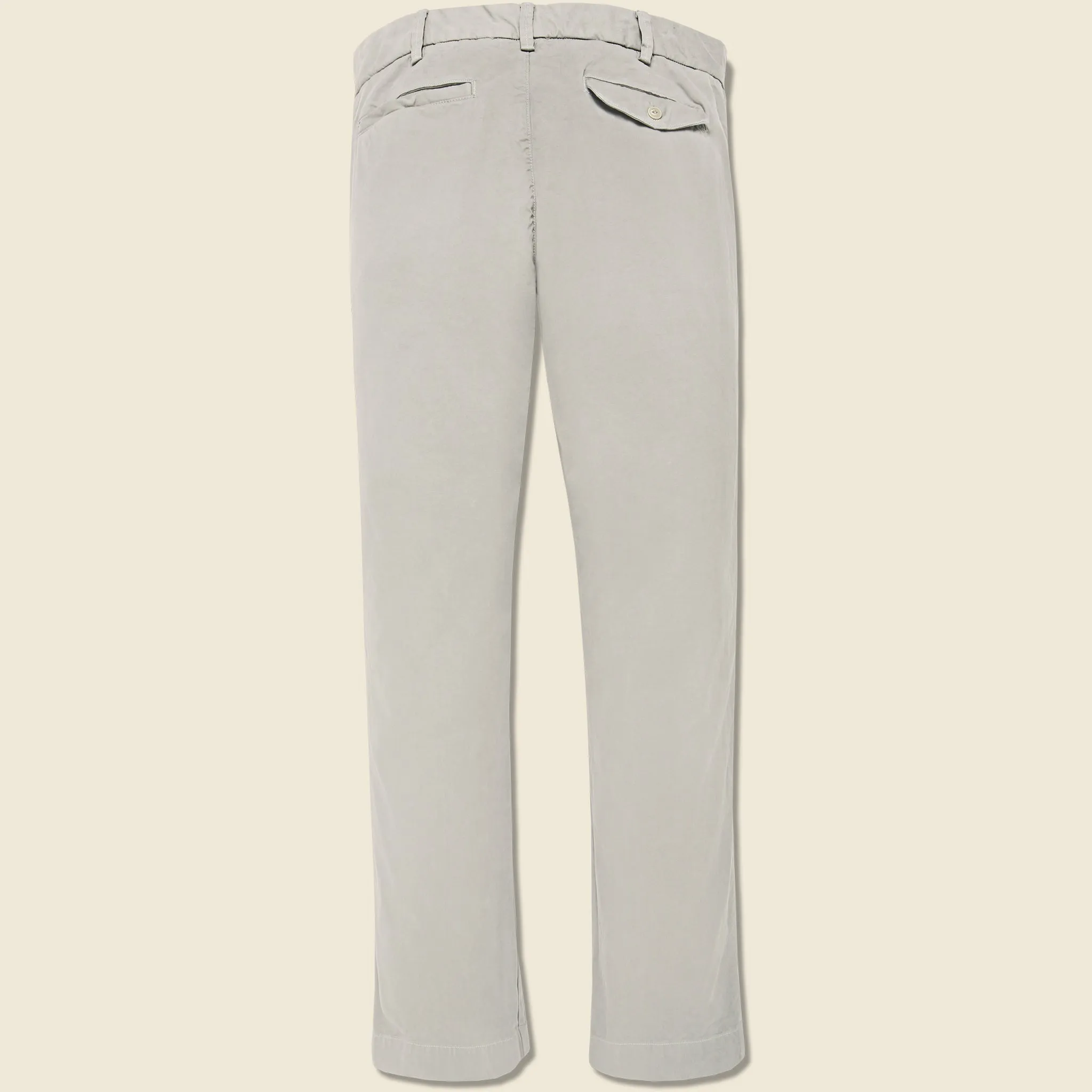 Twill Original Chino - Cement