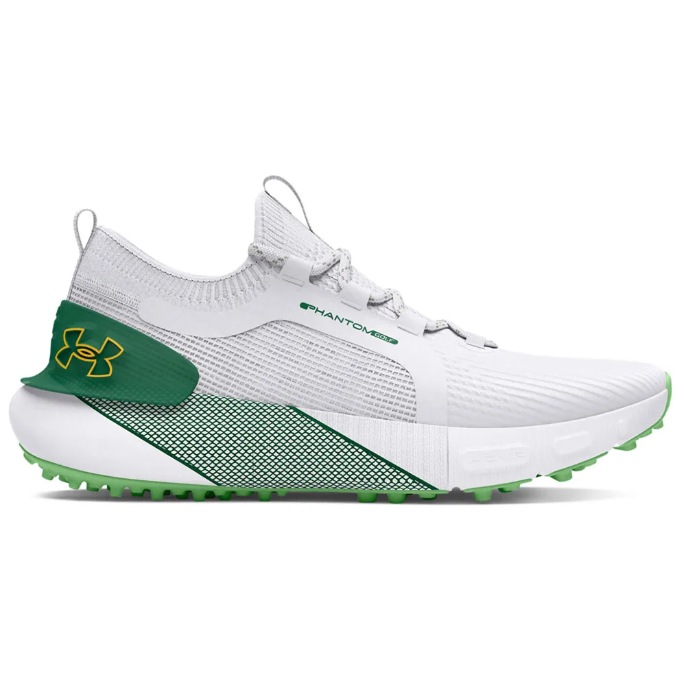 Under Armour Men's Phantom G Limited Edition Waterproof Spikeless Golf Shoes