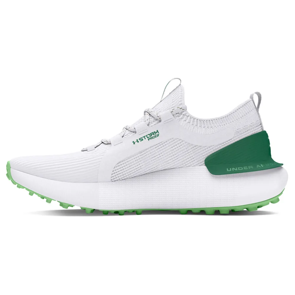 Under Armour Men's Phantom G Limited Edition Waterproof Spikeless Golf Shoes