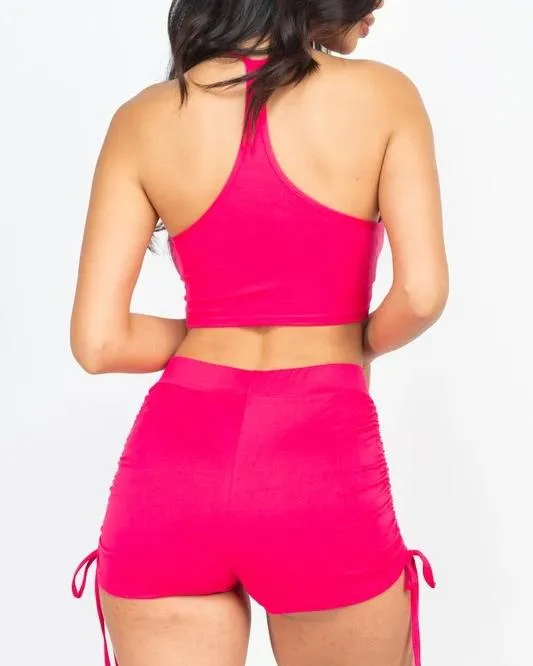 Valentina Shorts Set