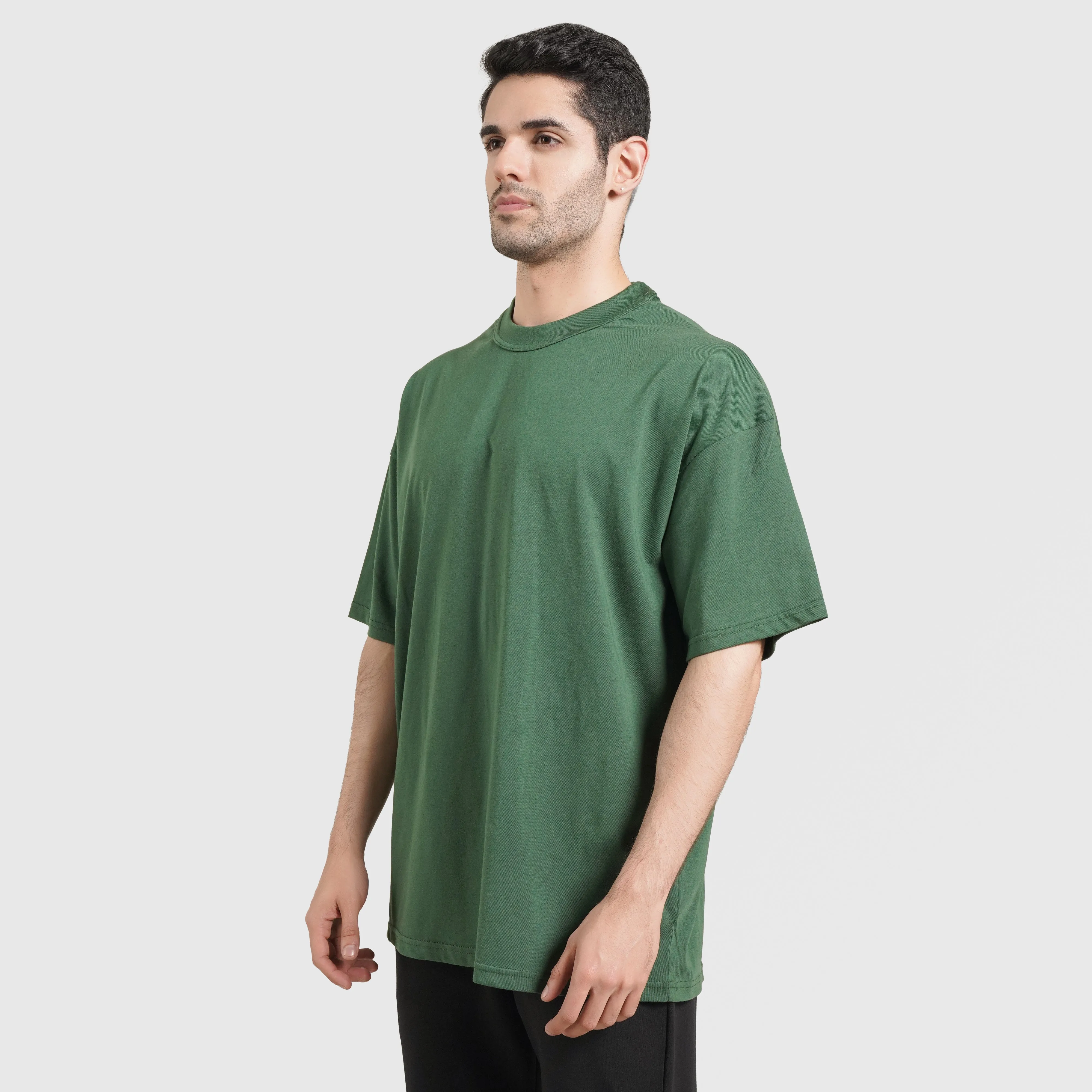 Vigour Tee (Green)