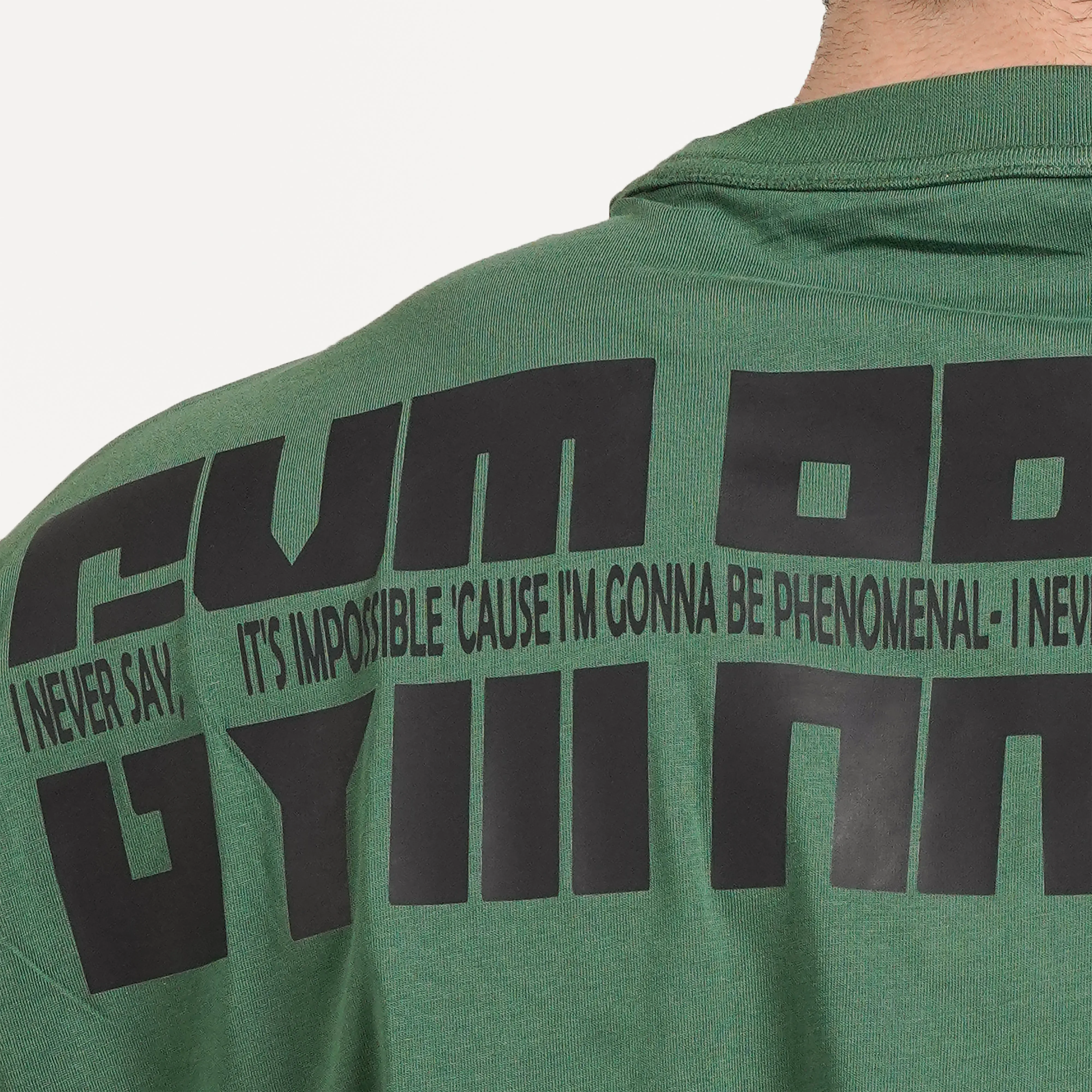 Vigour Tee (Green)