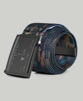 Vintage Webbing Belt | Marshall Camo