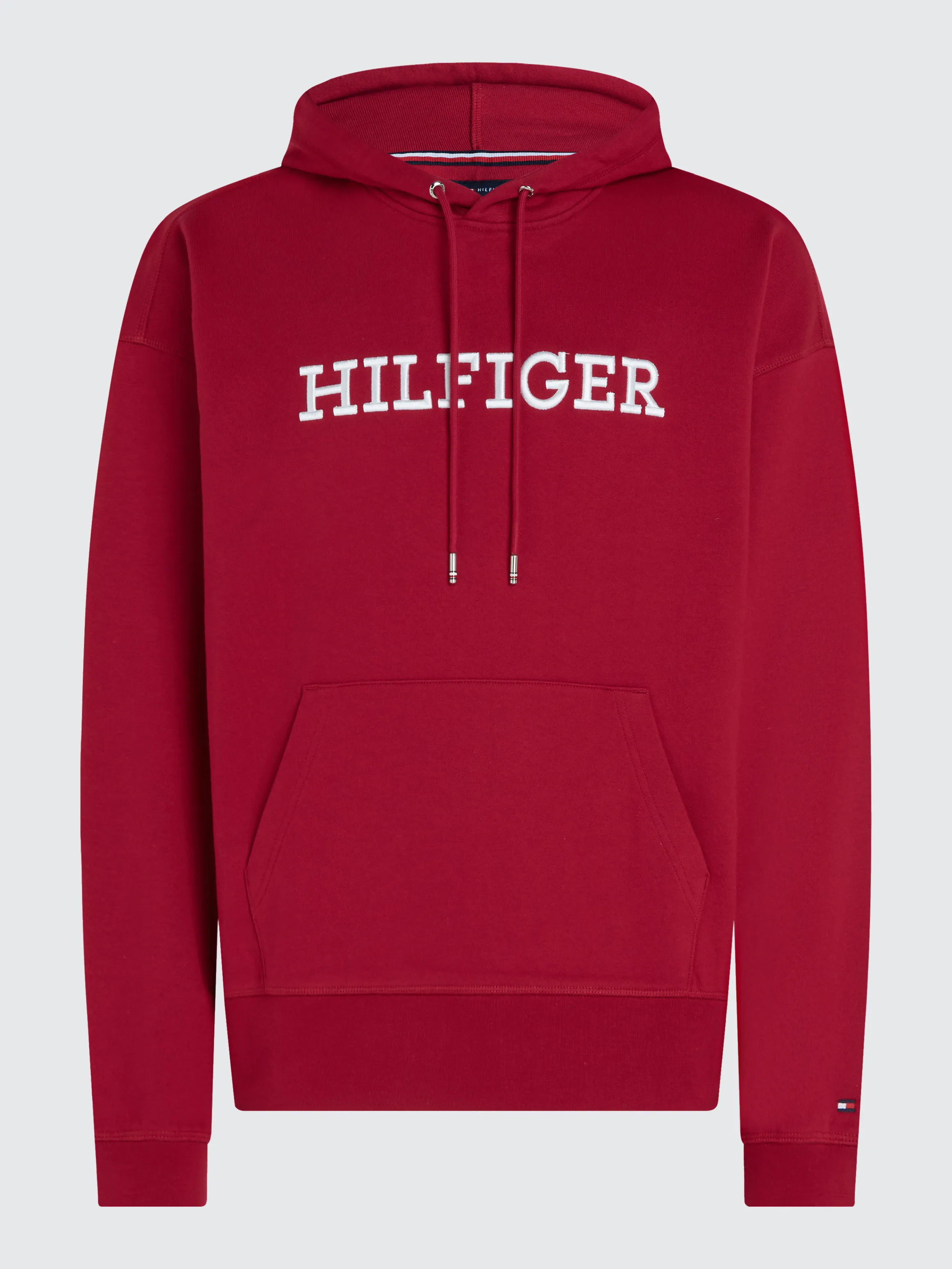 WCC Monotype Hoodie | Sweatshirts & Hoodies | Tommy Hilfiger