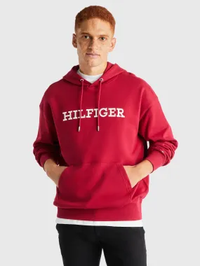 WCC Monotype Hoodie | Sweatshirts & Hoodies | Tommy Hilfiger