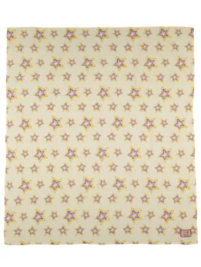 Weekend House Kids   Printed cotton blanket 