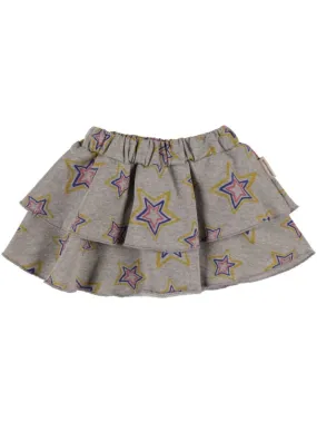 Weekend House Kids   Printed cotton skirt 