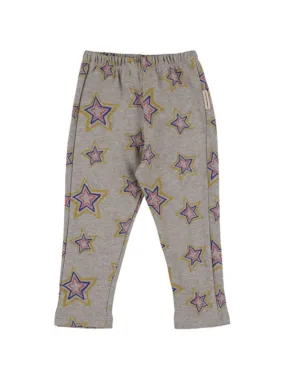 Weekend House Kids   Printed cotton sweatpants 