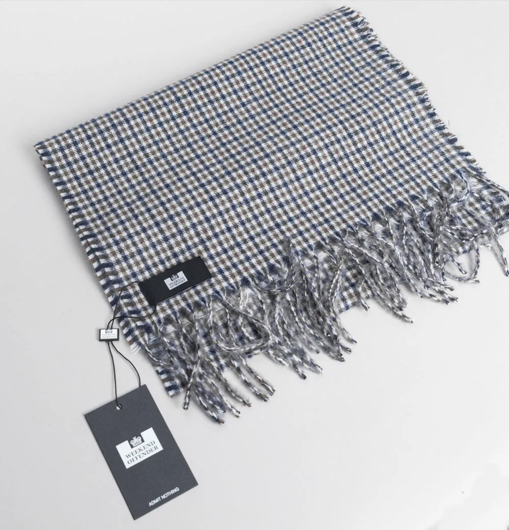 Weekend Offender Nurmagomedov Scarf House Check