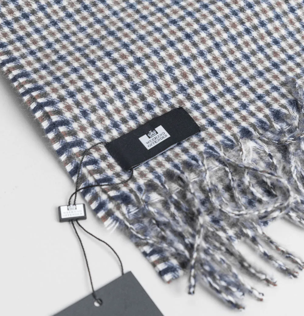 Weekend Offender Nurmagomedov Scarf House Check