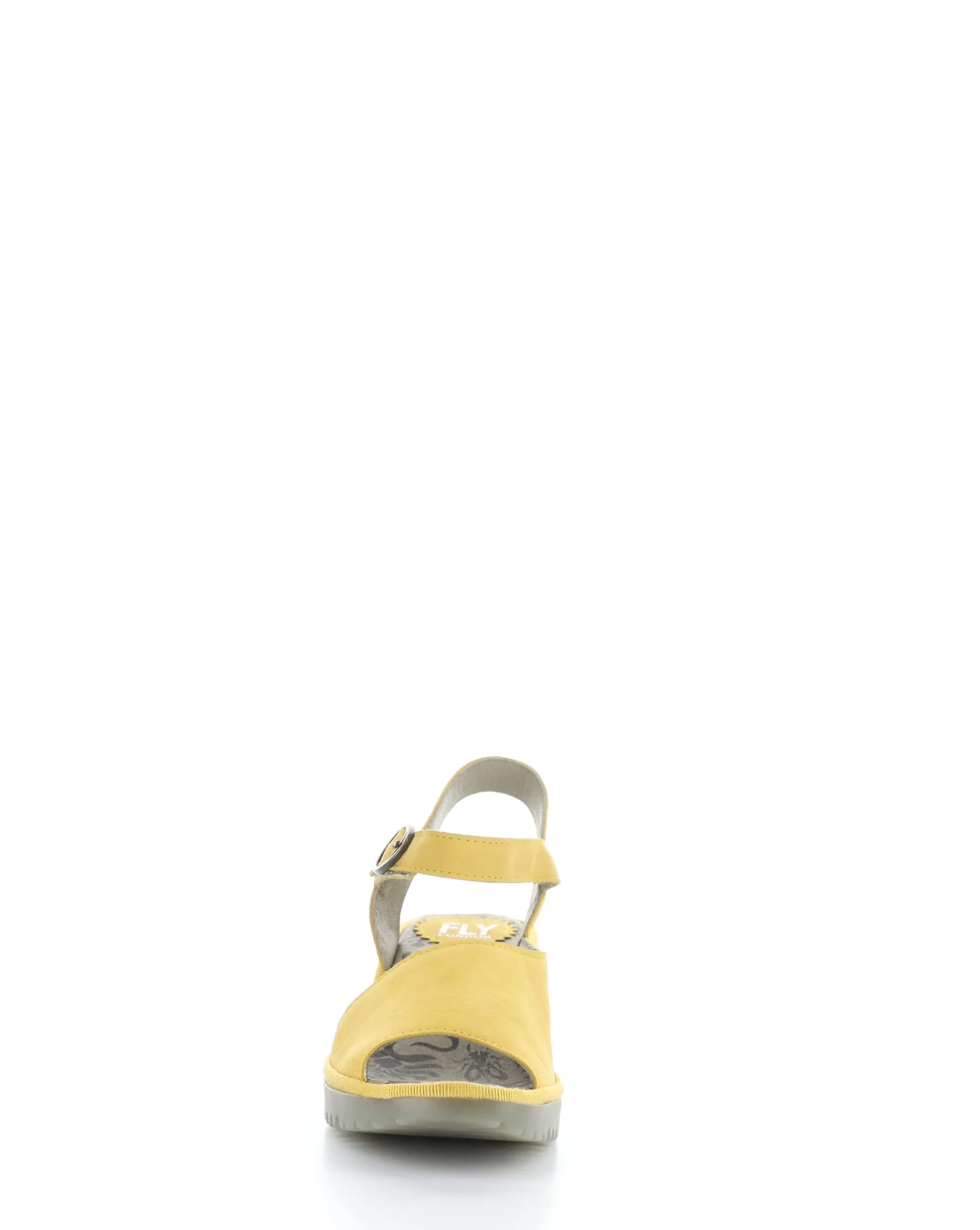 WELY439FLY 002 BUMBLEBEE Velcro Sandals