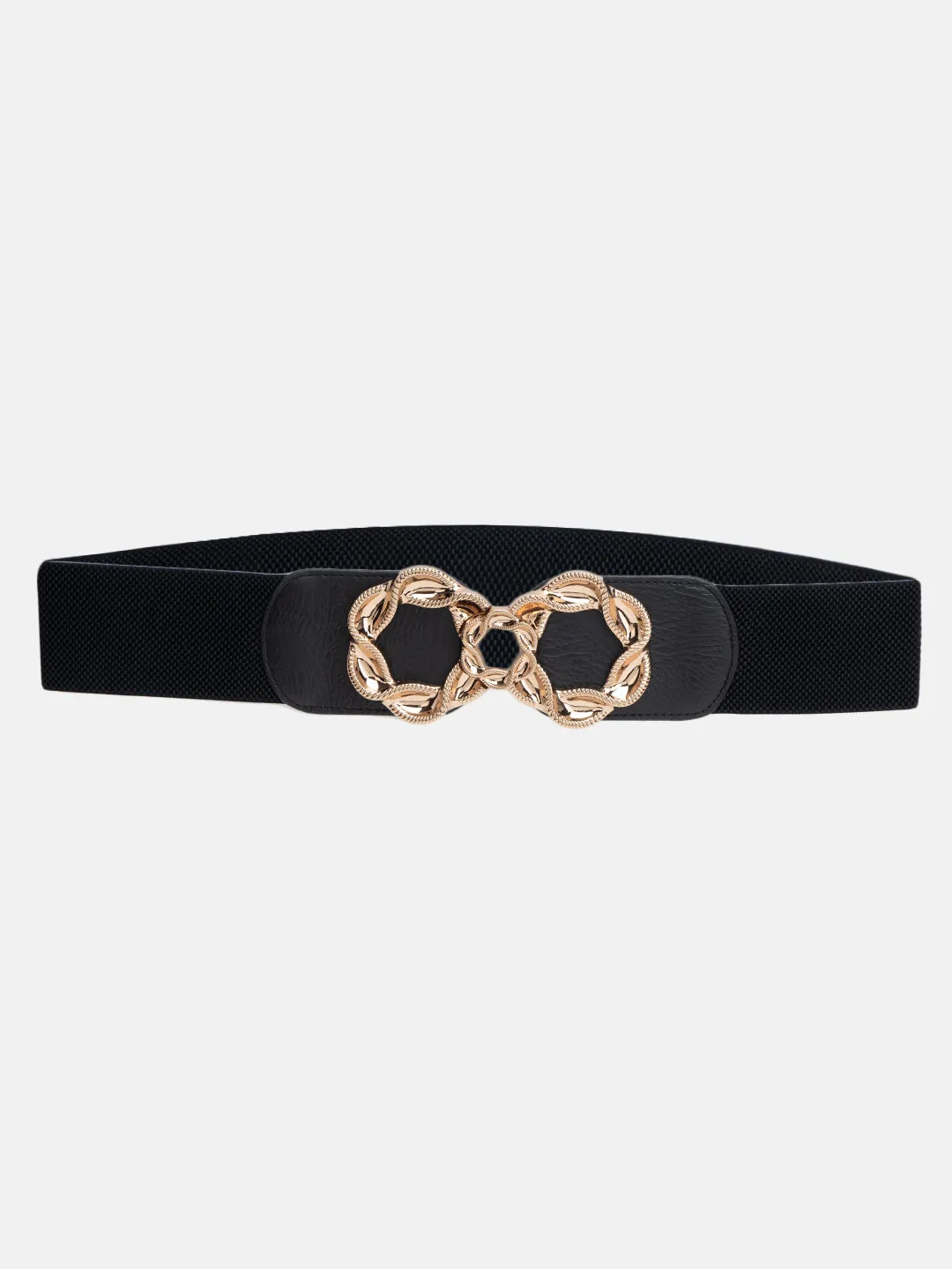 Wide Buckle Belt Chain