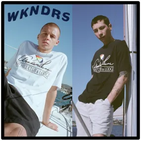 WKNDRS  |Unisex Street Style T-Shirts