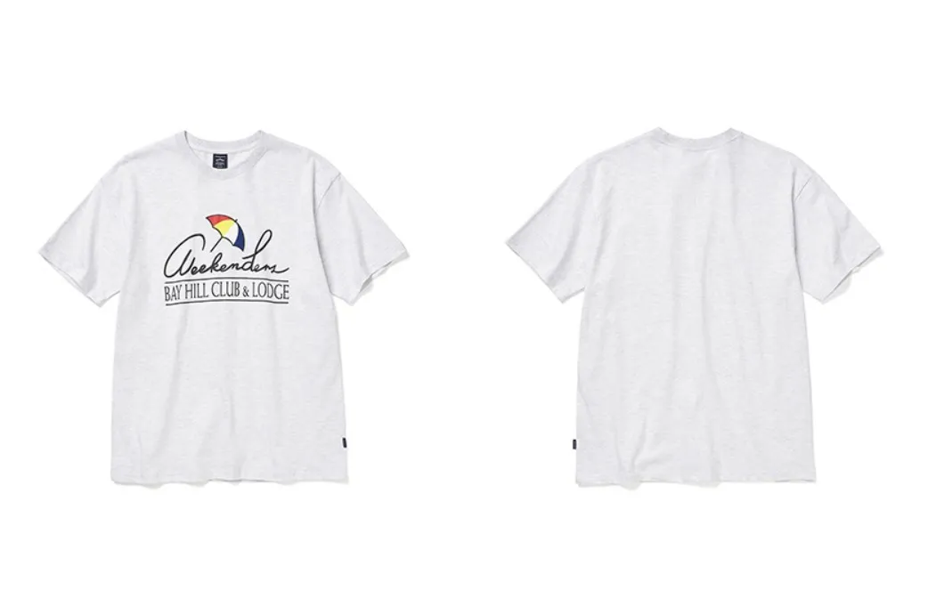 WKNDRS  |Unisex Street Style T-Shirts