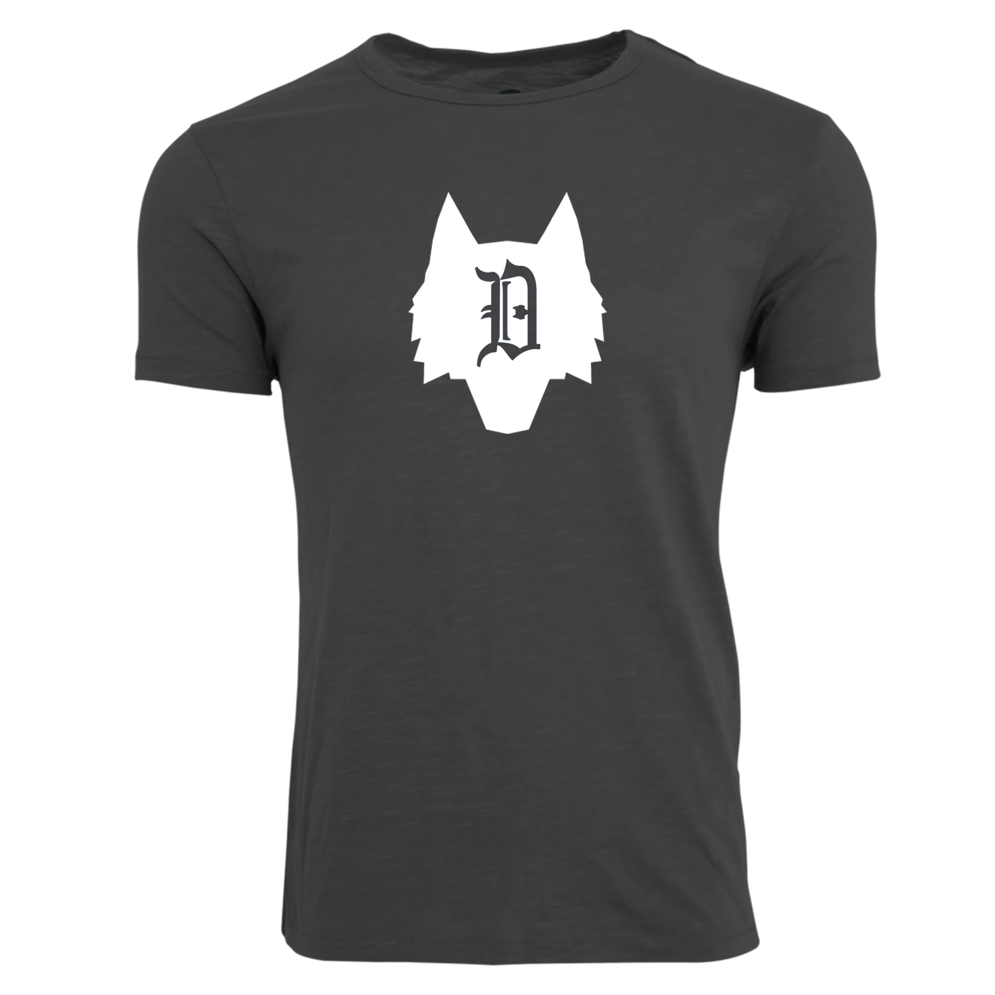 Wolf D Slub Tee