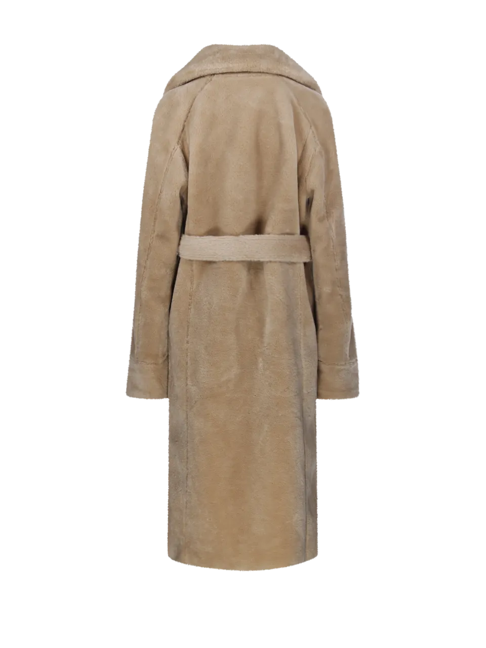 WOMAN URBANCODE NUDE POLYESTER LONG COAT