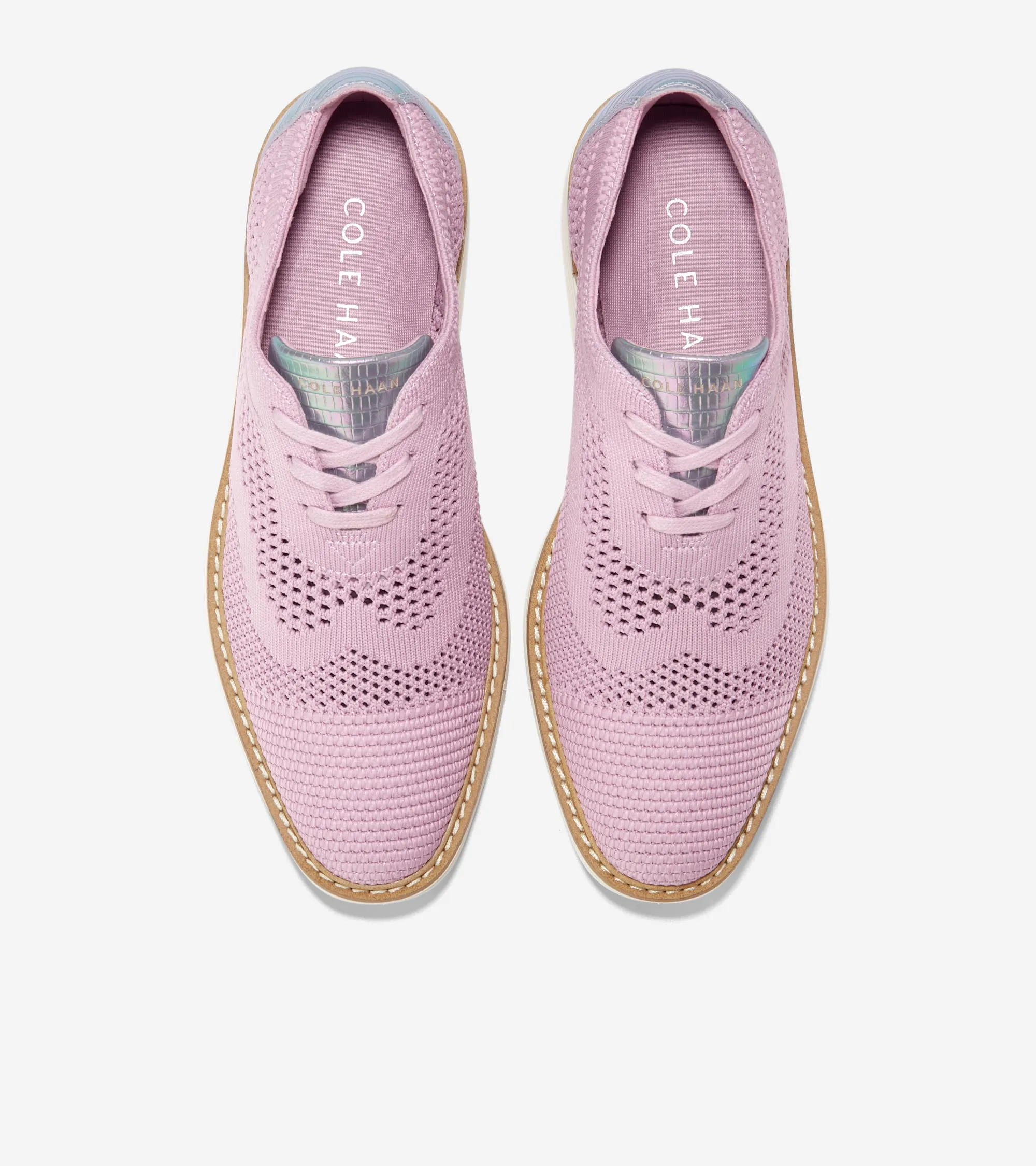 Women's riginalGrand Platform Oxfords