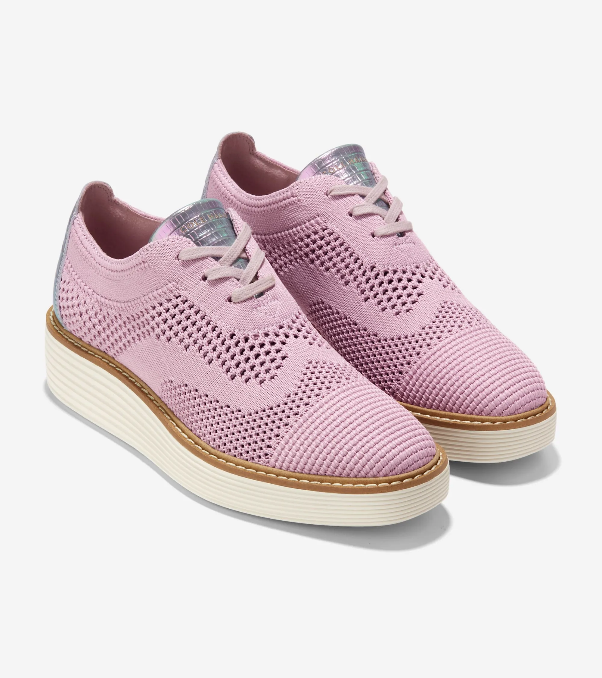 Women's riginalGrand Platform Oxfords