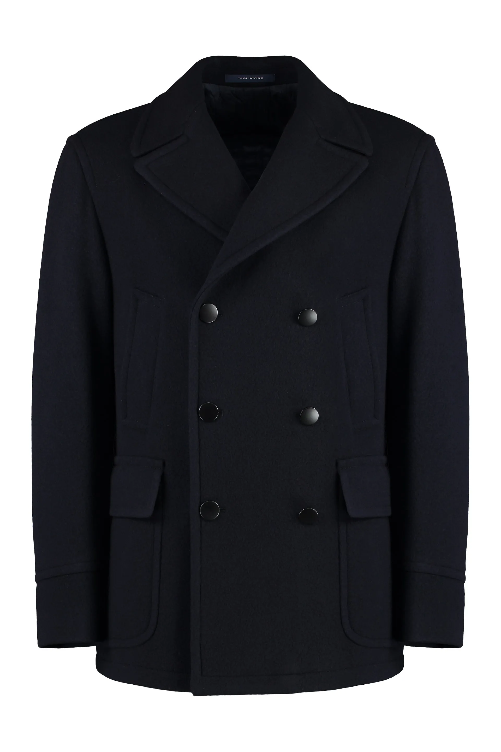 WOOL BLEND COAT