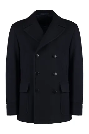 WOOL BLEND COAT