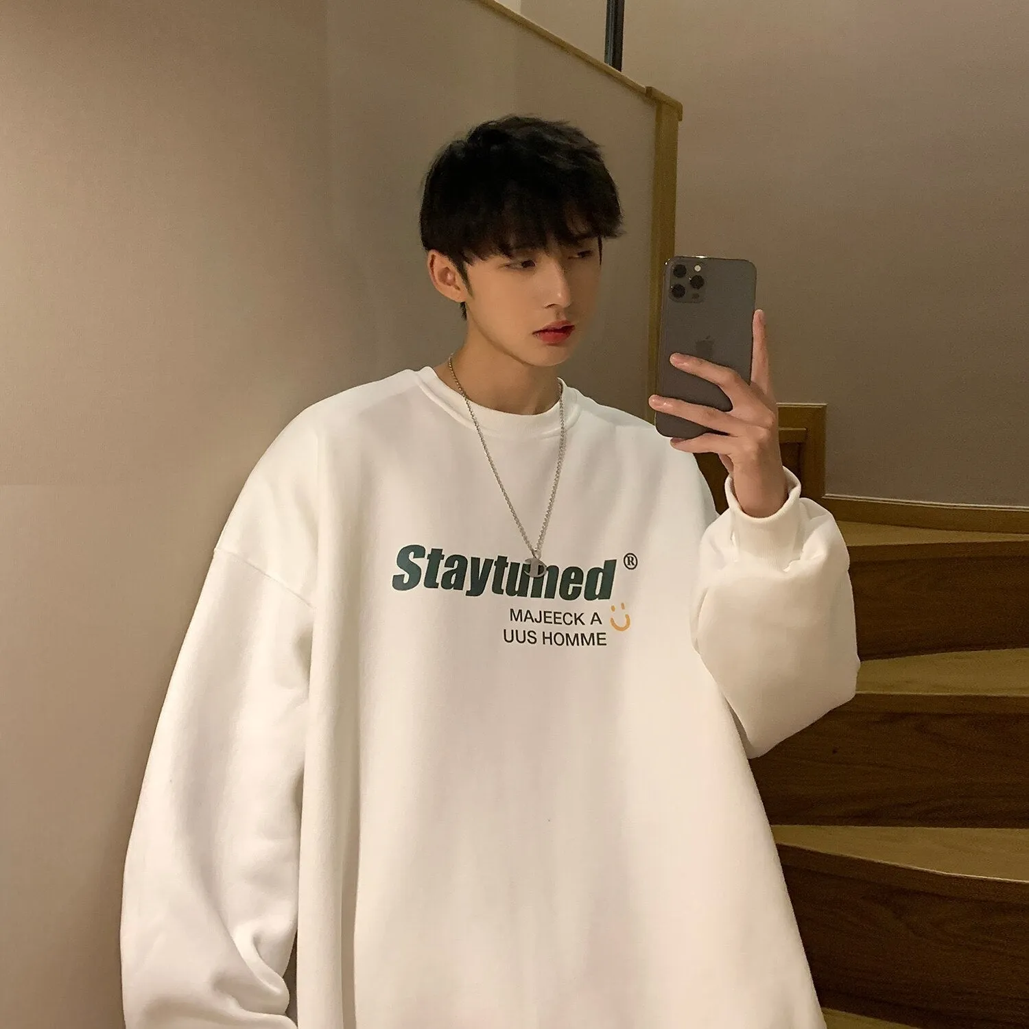 Xituodai Letter Pattern Men Oversized 5XL Hoodies Casual Women Sweatshirts Harajuku Streetwear Baggy Hoodie Hiphop Basic White B