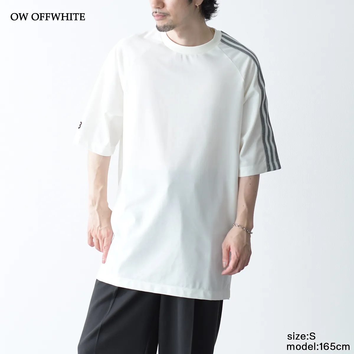 Y-3  |Crew Neck Cotton Short Sleeves Logo Designers