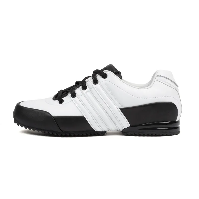 Y-3 White Y-3 Sprint Sneaker