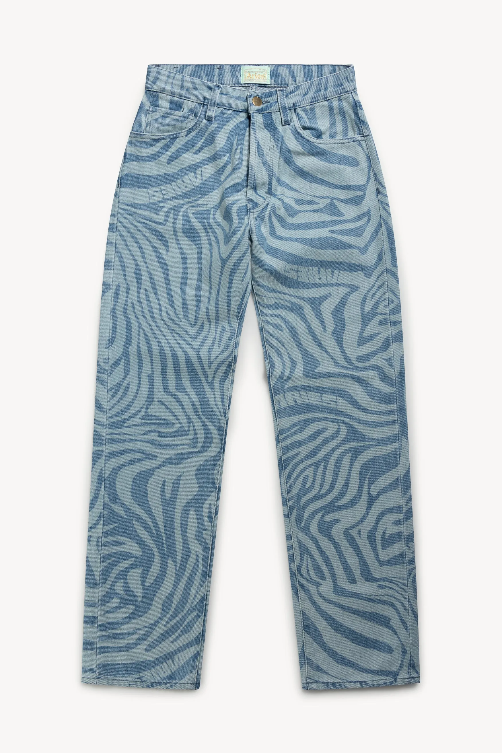 Zebra Print Lilly Jean