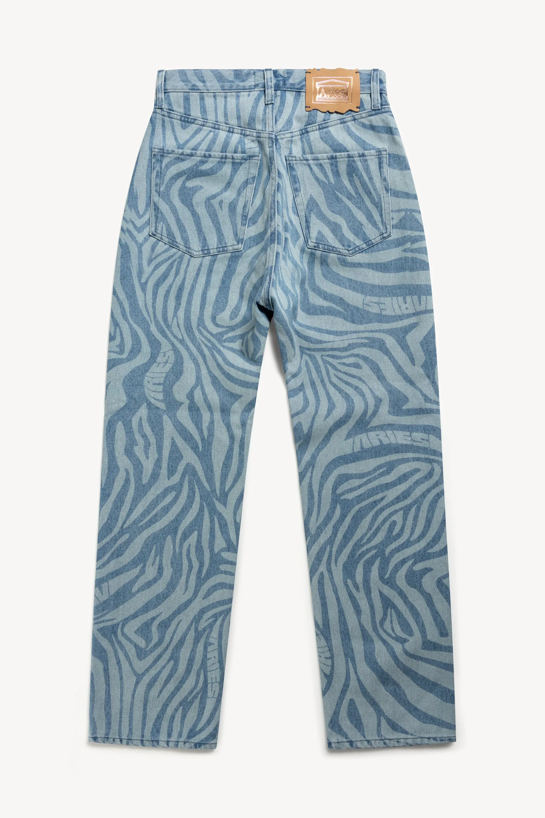 Zebra Print Lilly Jean