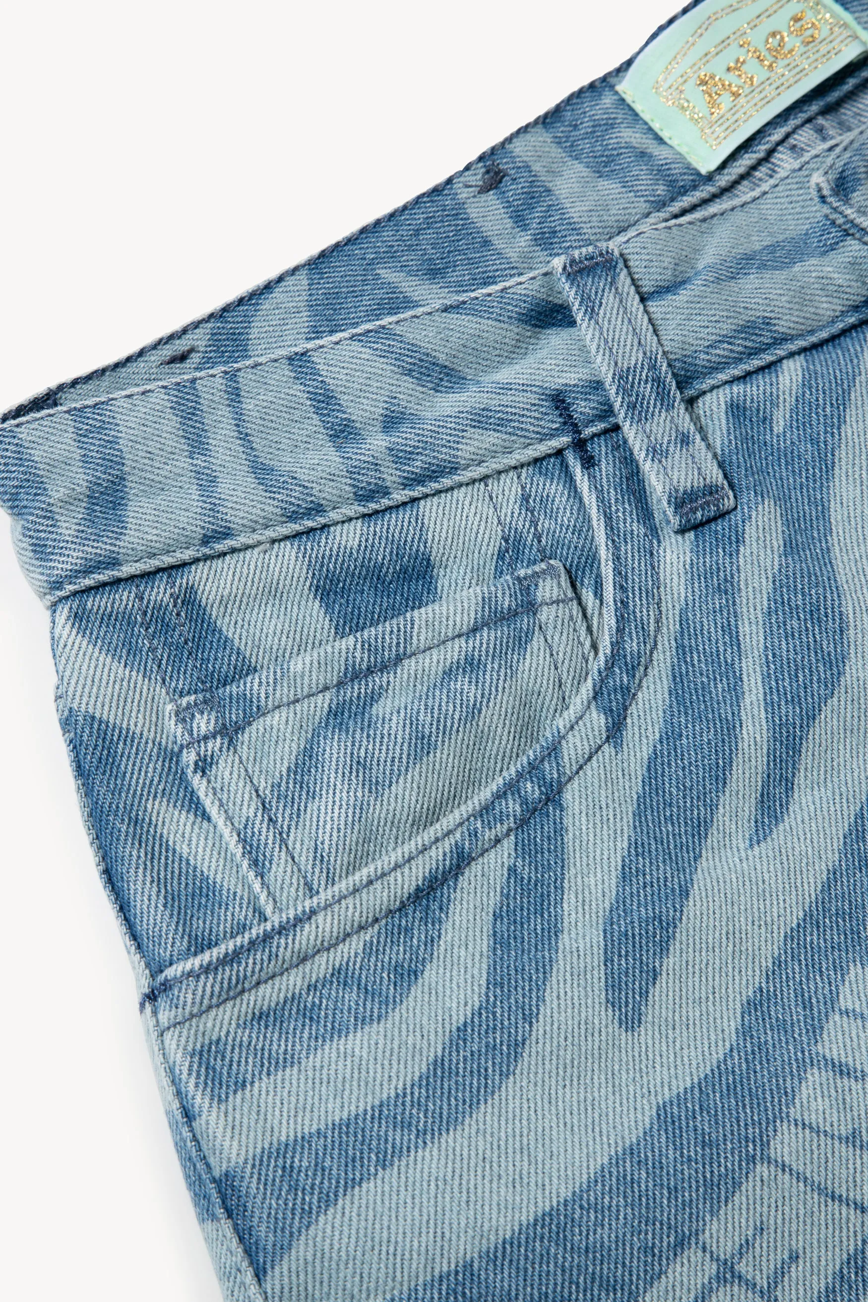 Zebra Print Lilly Jean